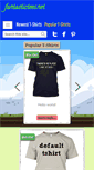 Mobile Screenshot of fantastictees.net